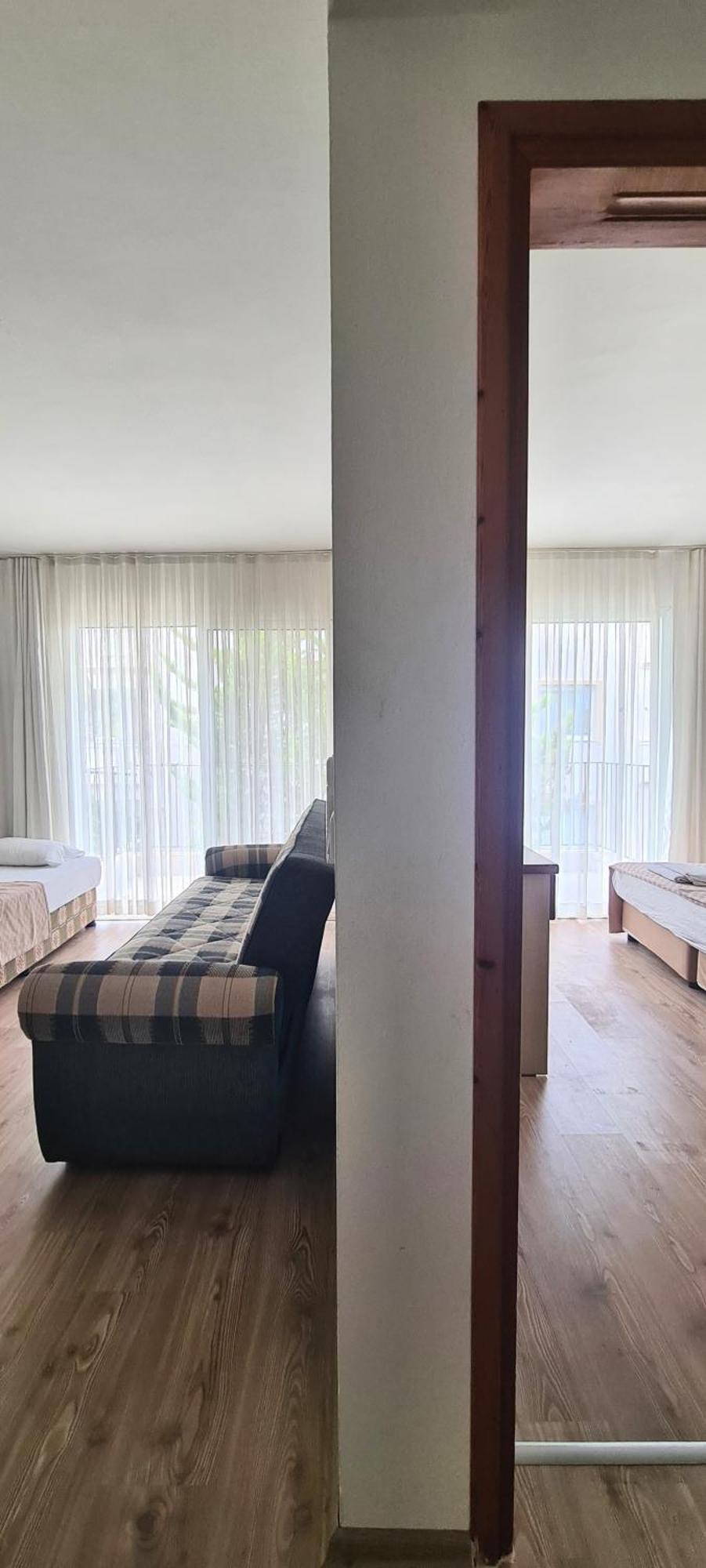 Fora Apart Otel Çeşme Buitenkant foto
