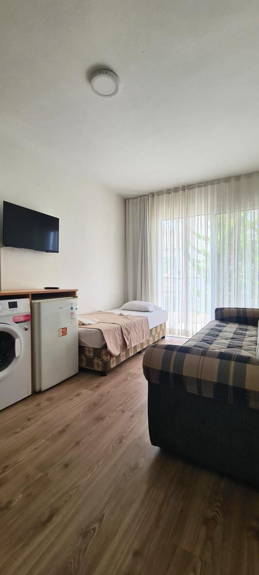 Fora Apart Otel Çeşme Buitenkant foto