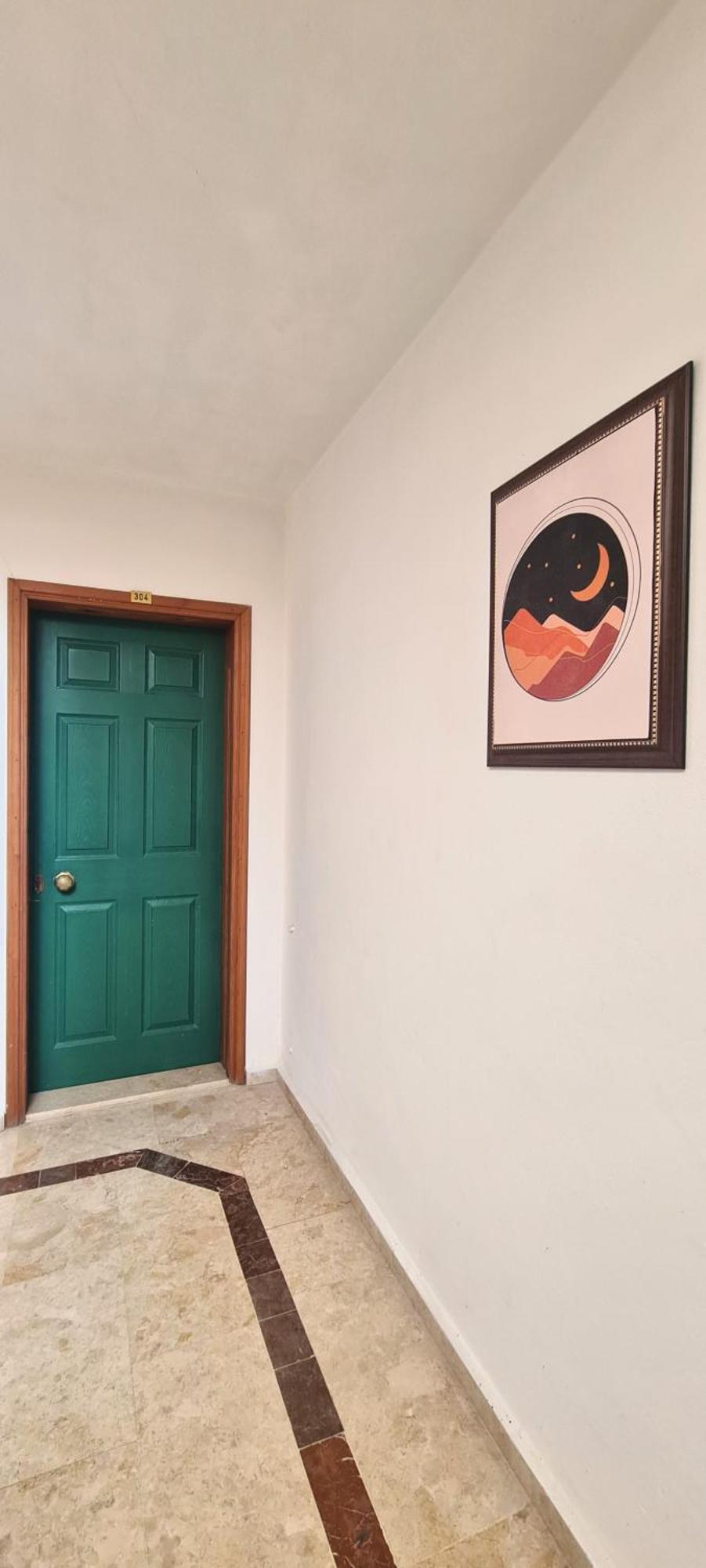 Fora Apart Otel Çeşme Buitenkant foto