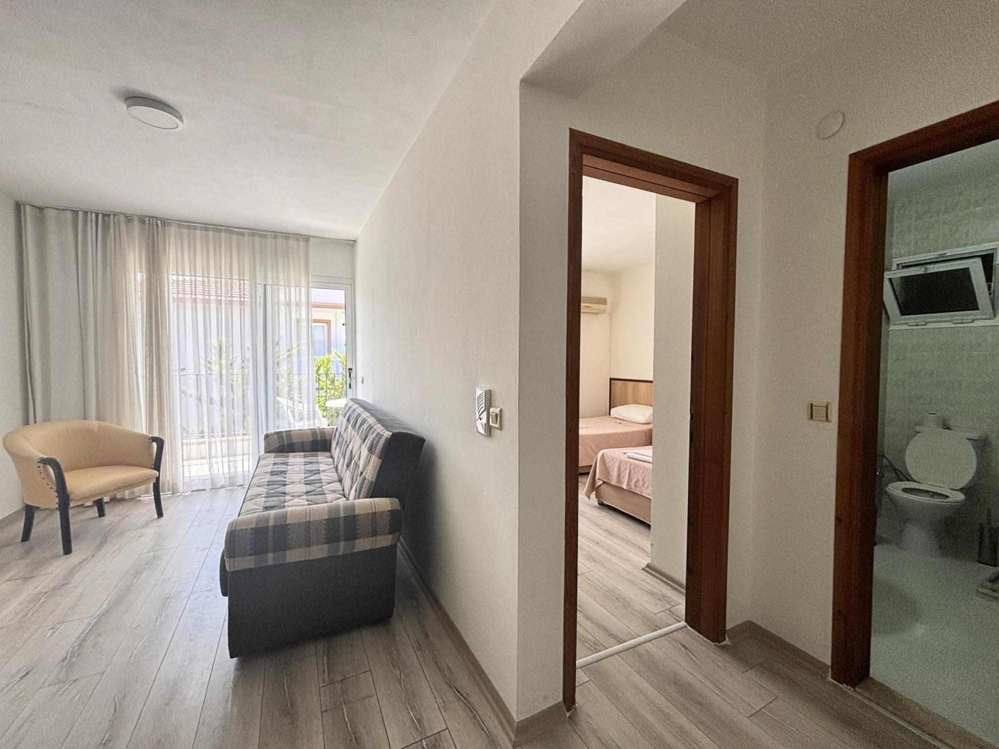 Fora Apart Otel Çeşme Buitenkant foto