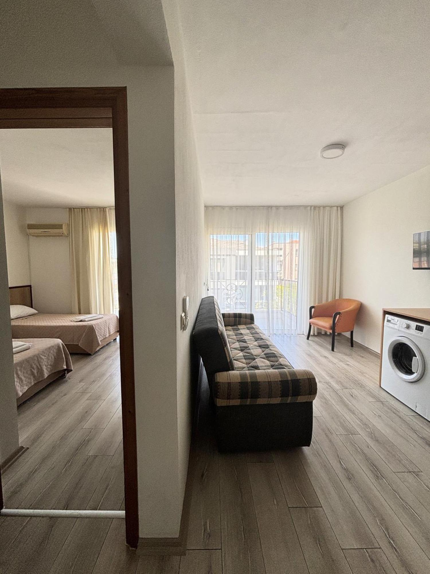 Fora Apart Otel Çeşme Buitenkant foto