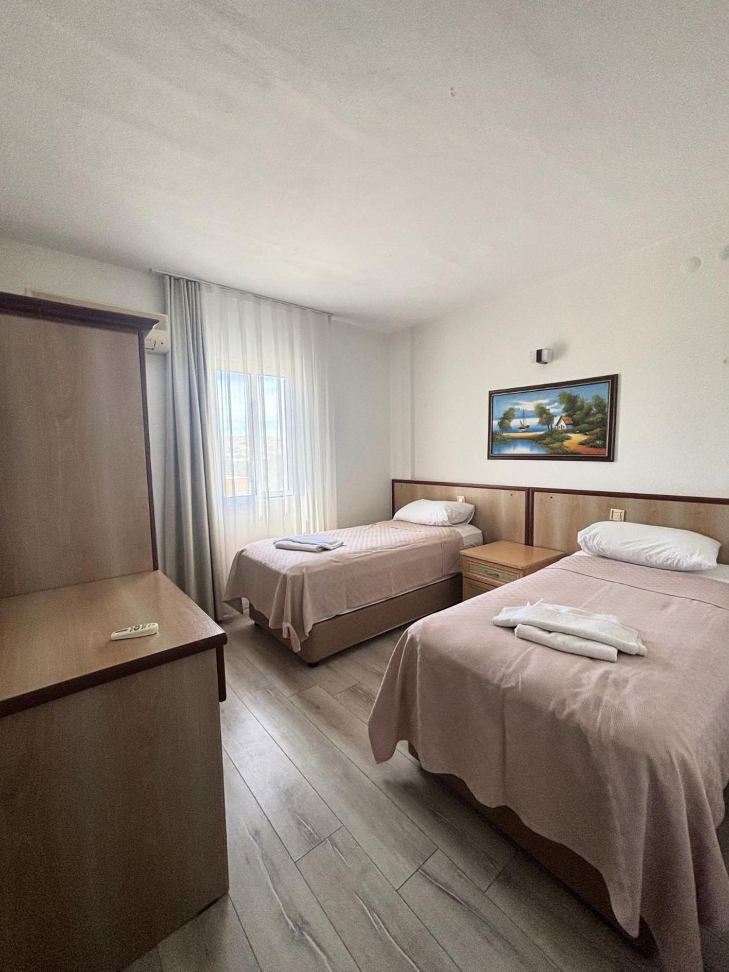 Fora Apart Otel Çeşme Buitenkant foto