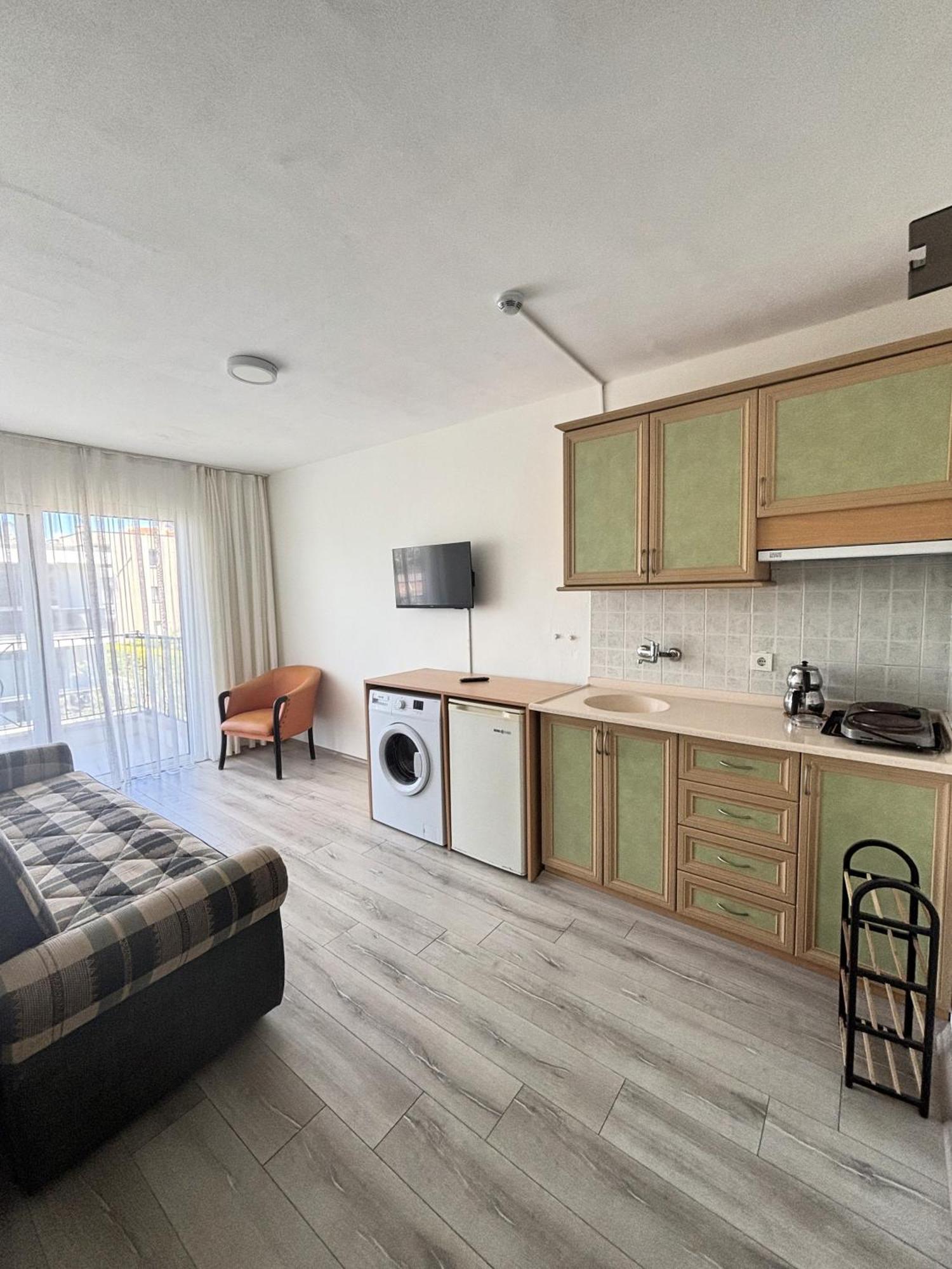 Fora Apart Otel Çeşme Buitenkant foto